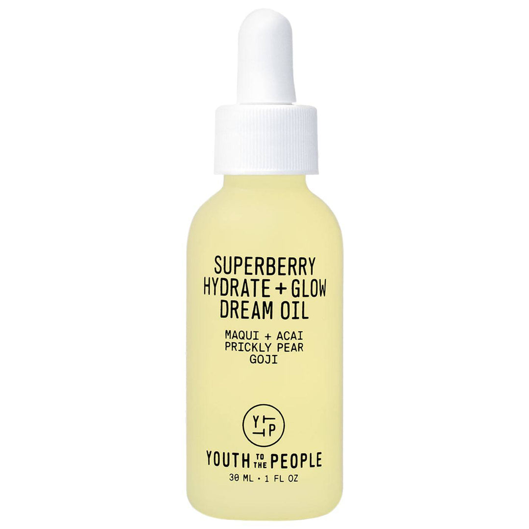 Youth To The People - Superberry Hydrate + Glow Dream Oil - Mhalaty