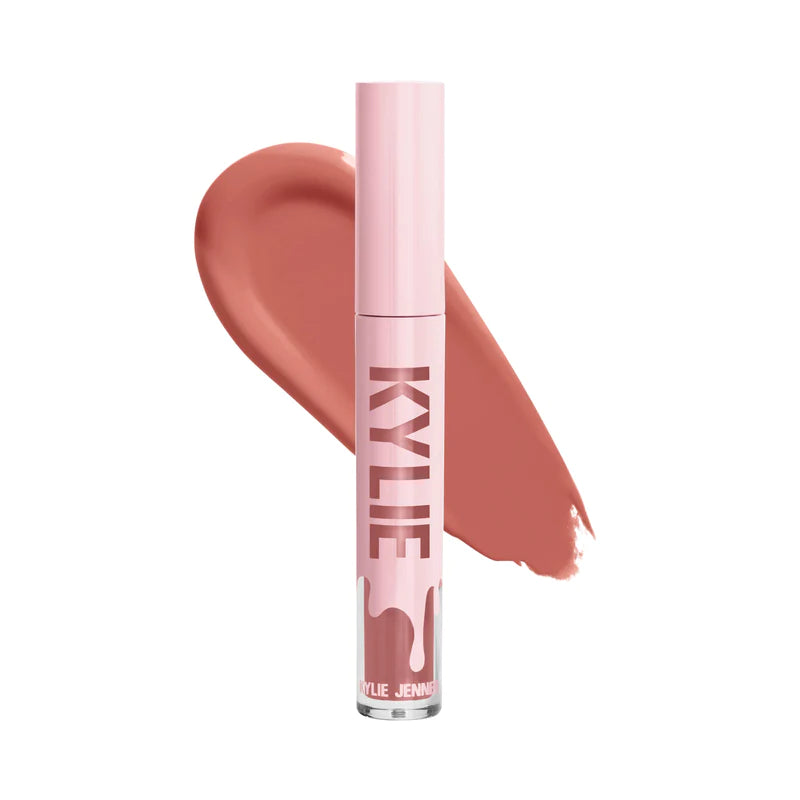 Kylie By Kylie Jenner - Lip Shine Lacquer - Felt Cute