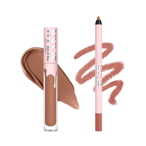 Kylie By Kylie Jenner - Matte Lip Kit - Dolce K