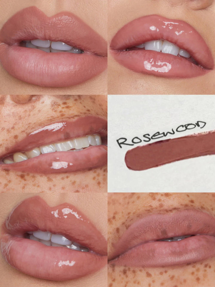 Refy - Lip Sculpt - Rosewood - Mhalaty