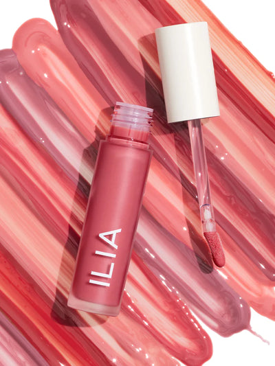 ILIA - Balmy Gloss Tinted Lip Oil - Petals - Mhalaty