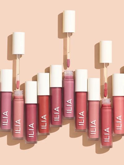 ILIA - Balmy Gloss Tinted Lip Oil - Petals - Mhalaty