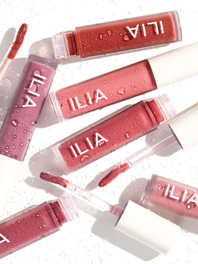 ILIA - Balmy Gloss Tinted Lip Oil - Petals - Mhalaty