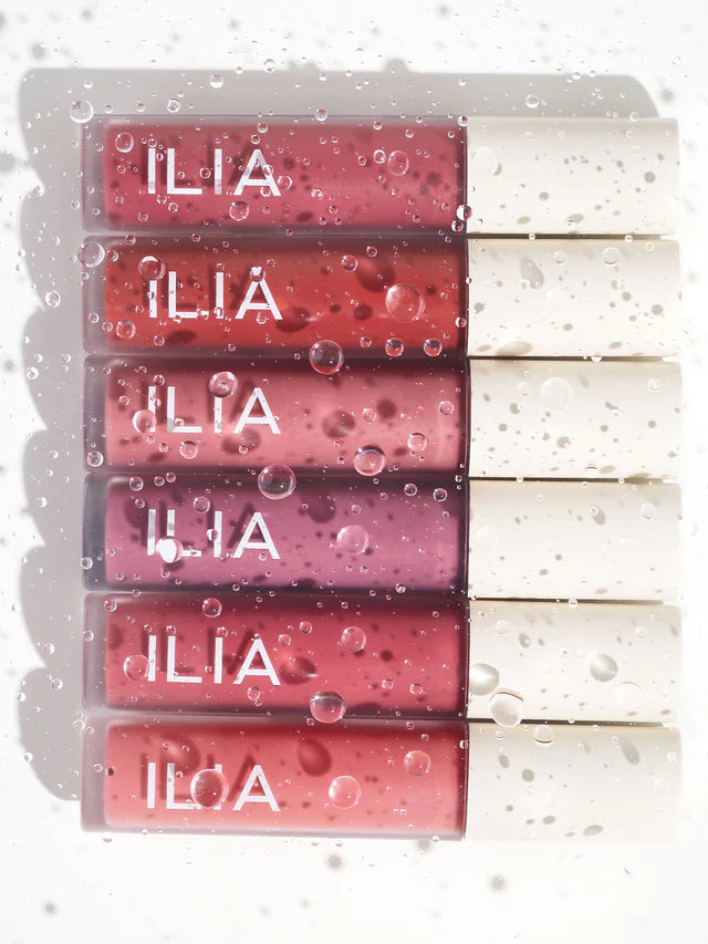ILIA - Balmy Gloss Tinted Lip Oil - Tahiti - Mhalaty