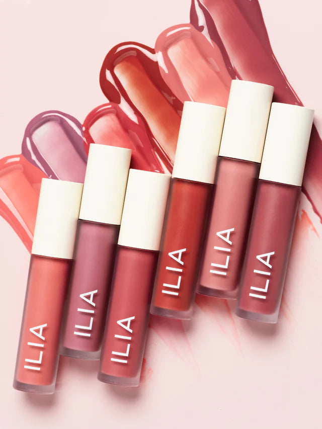 ILIA - Balmy Gloss Tinted Lip Oil - Linger - Mhalaty