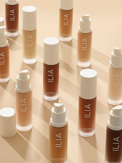 ILIA - True Skin Serum Foundation - Milos SF8 - Mhalaty