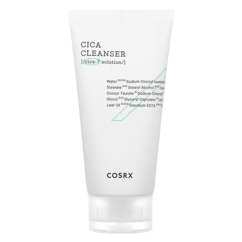 COSRX - Pure Fit Cica Cleanser - 150ml - Mhalaty