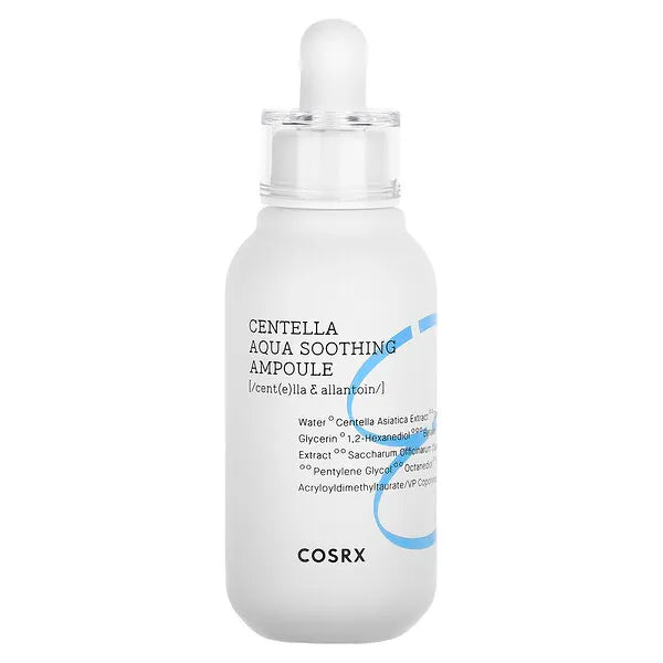 COSRX - Centella Aqua Soothing Ampoule - 40ml - Mhalaty