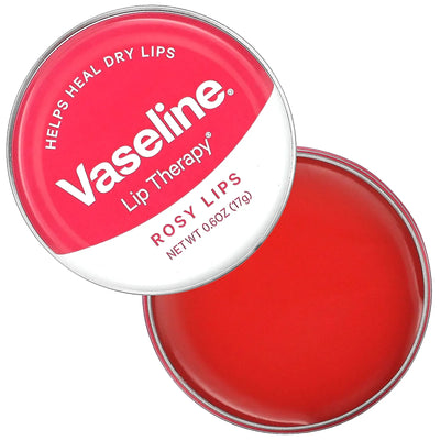 Vaseline - Lip Therapy Rosy Lips - 17g - Mhalaty