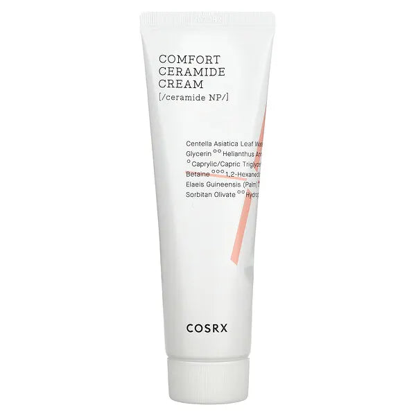 COSRX - Balancium Comfort Ceramide Cream - 80g - Mhalaty