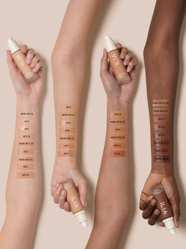 ILIA - True Skin Serum Foundation - Kunoy SF4.5 - Mhalaty