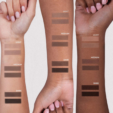 Refy - Brow Pomade - Dark Pomade - Mhalaty