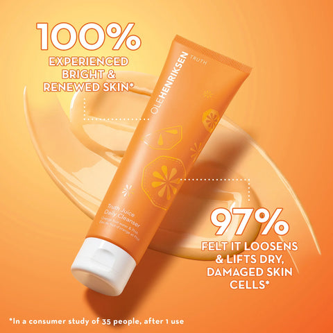 Ole Henriksen - Truth Juice Daily Cleanser - Mhalaty