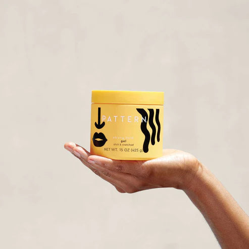 Pattern Beauty - Strong Hold Gel - Mhalaty