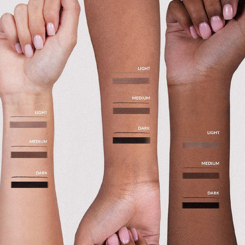 Refy - Brow Pencil - Dark Pencil - Mhalaty