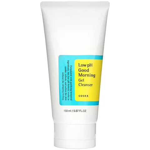 COSRX - Low Ph Good Morning Gel Cleanser - 150ml - Mhalaty