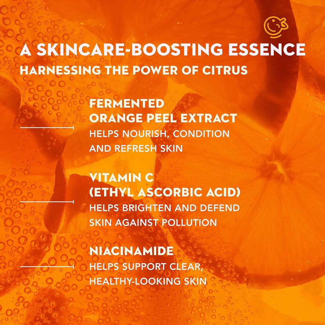 Ole Henriksen - Barrier Booster Orange Ferment Vitamin C Essence - Mhalaty
