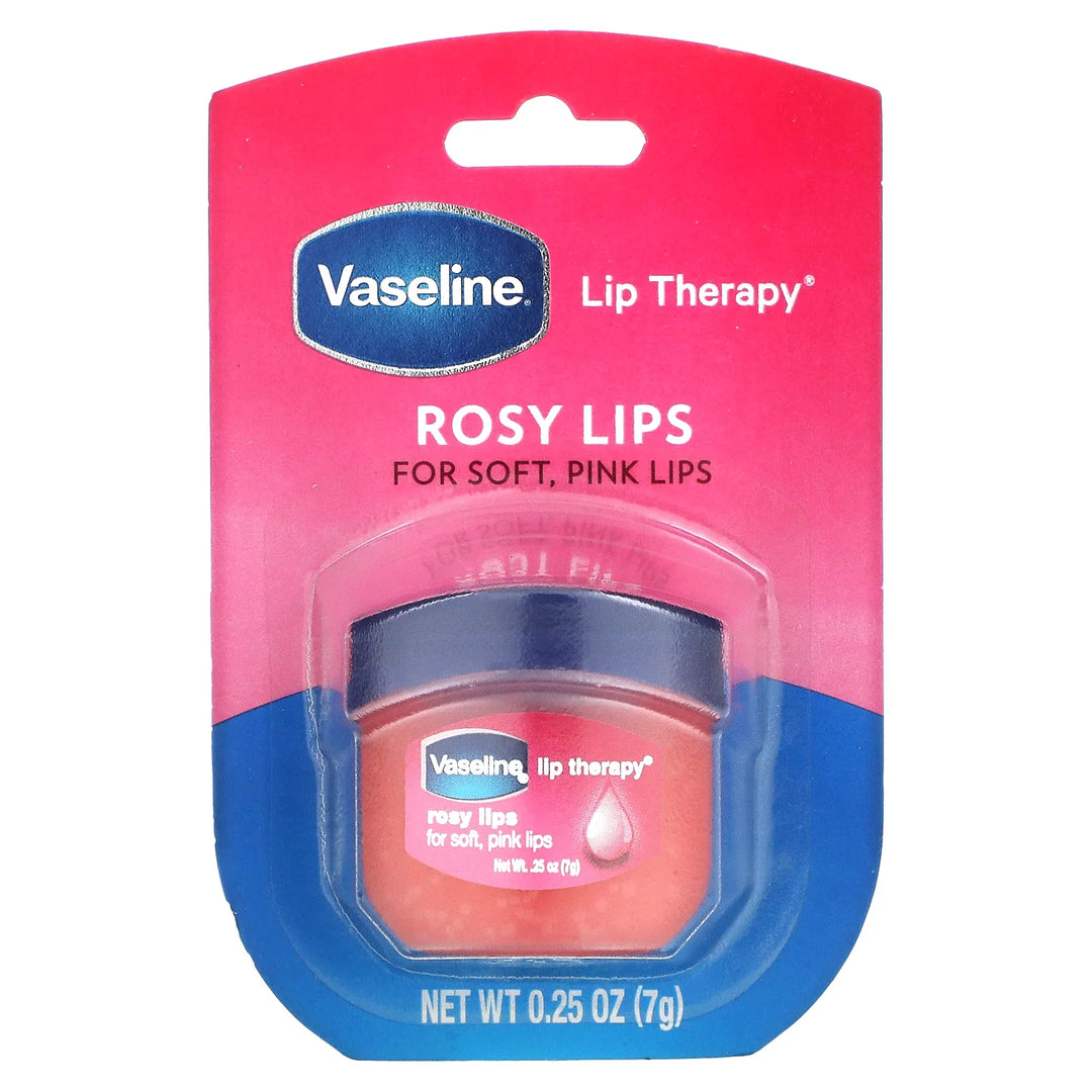 Vaseline - Lip Therapy Rosy Lip Balm - 7g - Mhalaty