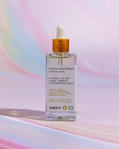 Truly - Cooka Concentrate Ingrown Serum - Mhalaty
