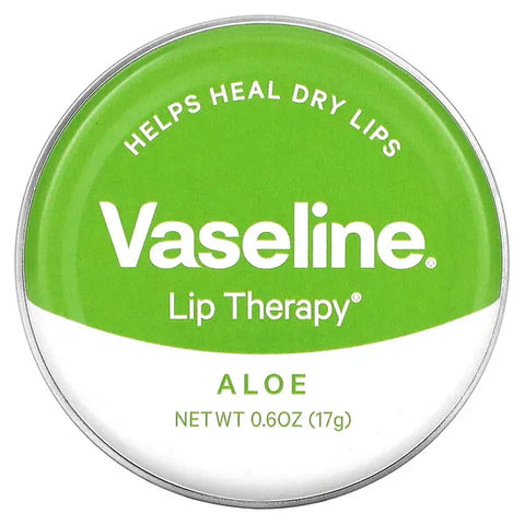 Vaseline - Lip Therapy Aloe - 17g - Mhalaty