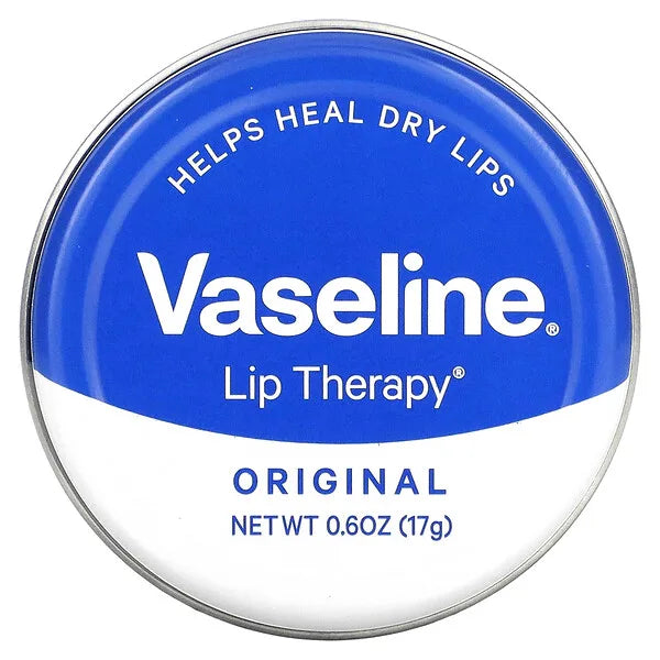 Vaseline - Lip Therapy Original - 17g - Mhalaty