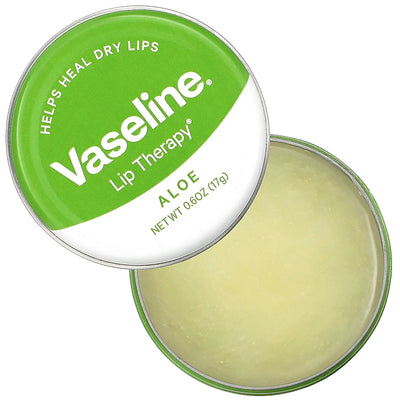 Vaseline - Lip Therapy Aloe - 17g - Mhalaty