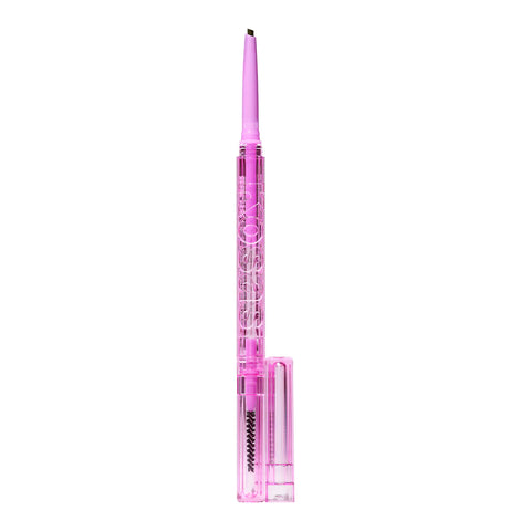 Kosas - Brow Pop Dual action defining pencil - Brown Black - Mhalaty