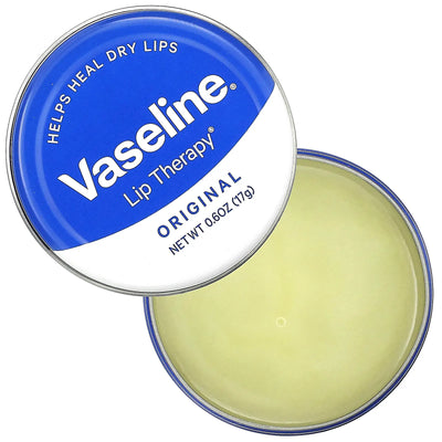 Vaseline - Lip Therapy Original - 17g - Mhalaty