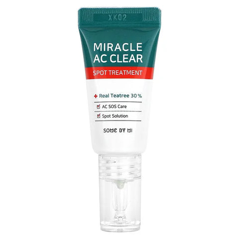 Some By Mi - Miracle AC Clear Spot Treatment - 10ml - Mhalaty