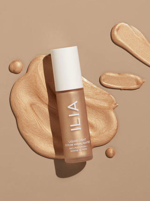 ILIA - Liquid Light Serum Highlighter in Astrid - Mhalaty