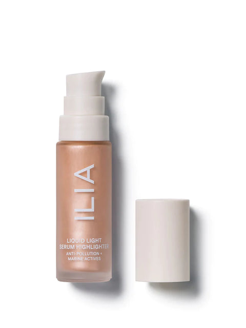 ILIA - Liquid Light Serum Highlighter in Astrid - Mhalaty