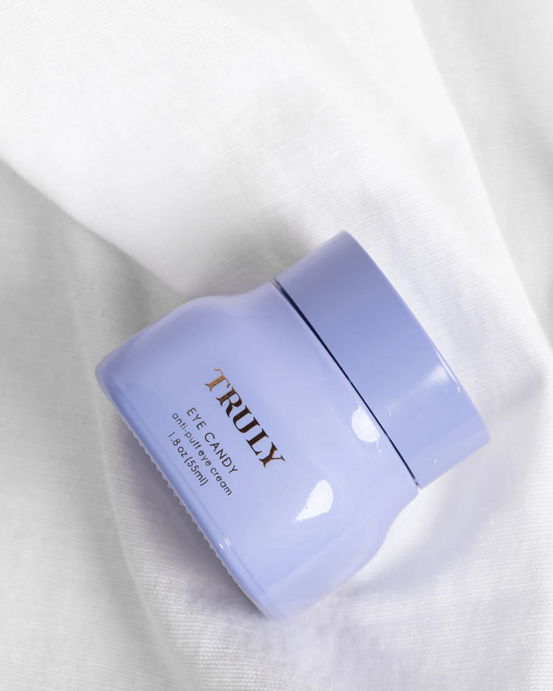 Truly - Eye Candy Anti-Puff Eye Cream - Mhalaty