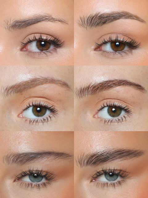 Refy - Brow Tint - Soft Brown - Mhalaty