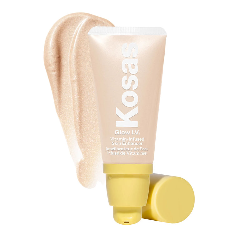 Kosas - Glow I.V. Vitamin-Infused Skin Enhancer - Revive - Mhalaty