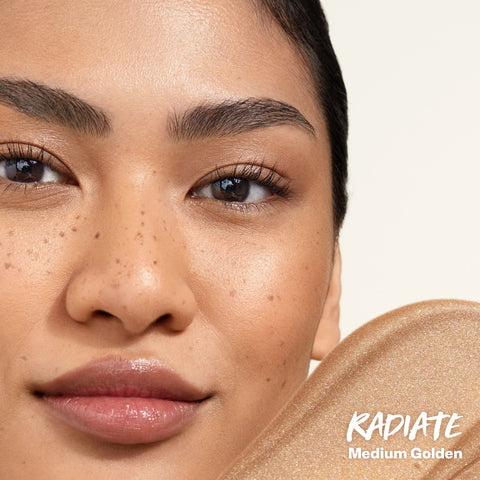 Kosas - Glow I.V. Vitamin-Infused Skin Enhancer - Radiate - Mhalaty