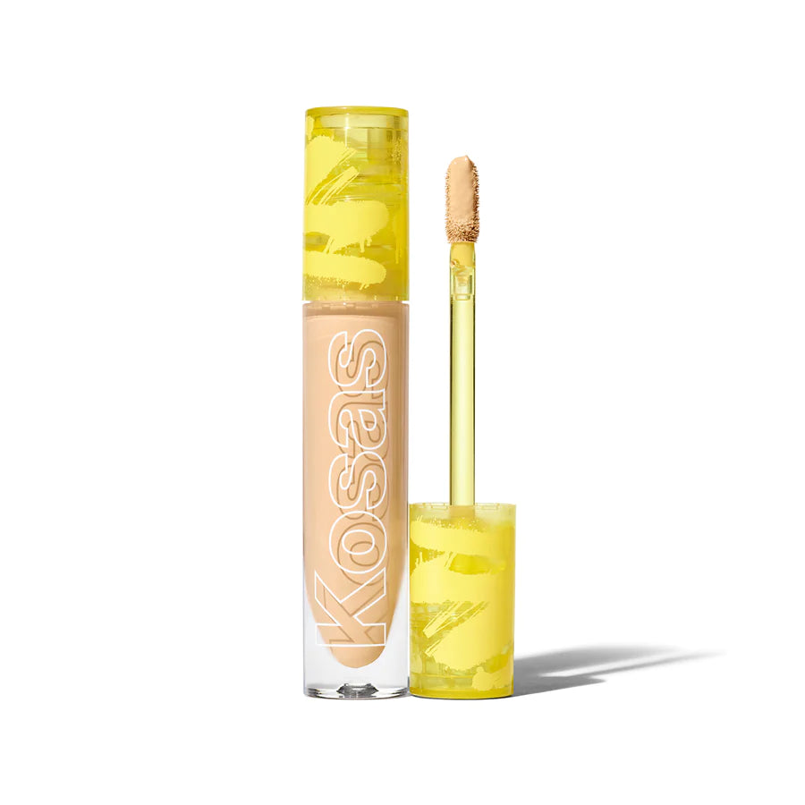 Kosas - Revealer Brightening Concealer & Eye Cream - 6.5 O - Mhalaty