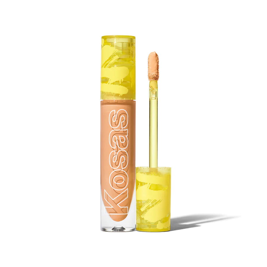 Kosas - Revealer Brightening Concealer & Eye Cream - 6.8 W - Mhalaty