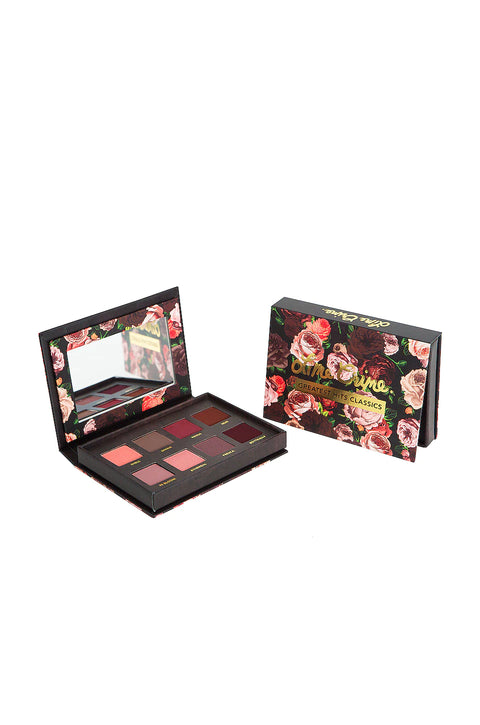 Lime Crime - Greatest Hits Classics Eyeshadow Palette - Mhalaty