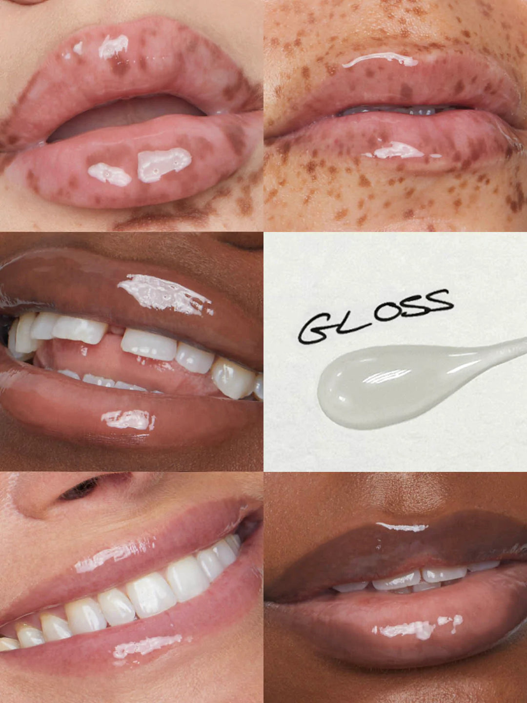 Refy - Lip Gloss - Mhalaty