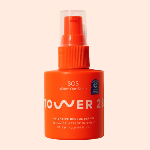 Tower 28 - Sos Intensive Rescue Serum - Mhalaty