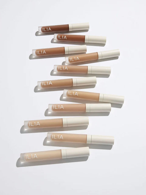 ILIA - True Skin Serum Concealer - Nutmeg - Mhalaty