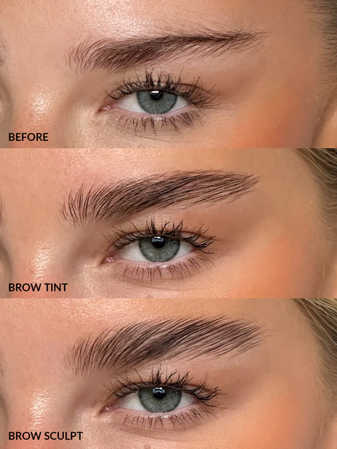 Refy - Brow Tint - Medium Brown - Mhalaty