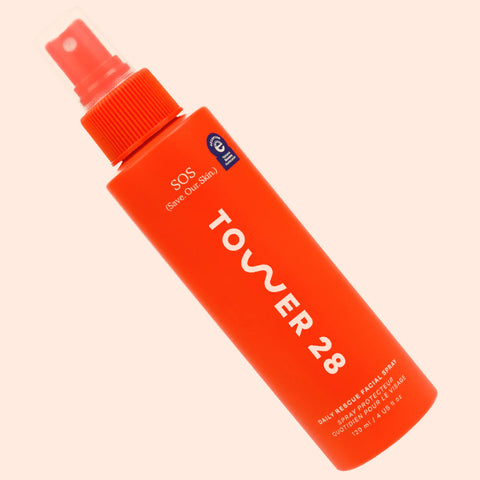 Tower 28 - Sos Daily Rescue Facial Spray - 30ml - Mhalaty