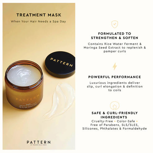 Pattern Beauty - Treatment Mask - Mhalaty