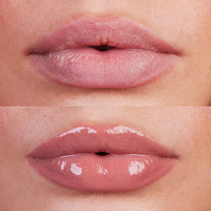 Kosas - Wet Lip Oil Plumping Treatment Gloss - Unhooked - Mhalaty