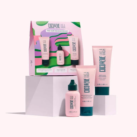 Coco & Eve - Hair Necessities Kit - Mhalaty