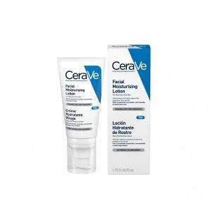 CeraVe Facial Moisturising Lotion SPF25 - Night Cream - 52ml - Mhalaty
