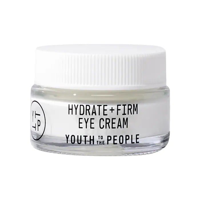 Youth To The People - Superfood Hydrate + Firm Eye Cream - Mhalaty