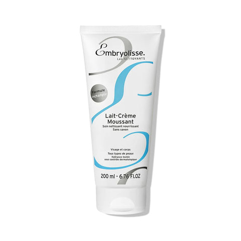 Embryolisse - Foaming Cream Milk - Mhalaty