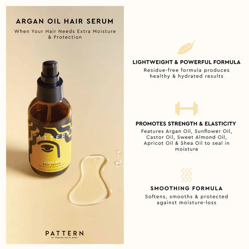 Pattern Beauty - Argan Oil Blend - Mhalaty